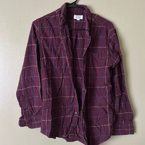 Purple Flannel